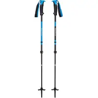 Black Diamond Razor Carbon Pro Poles Bleu 115-140 cm