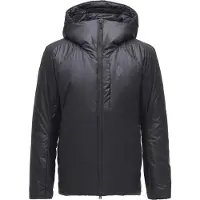 Black Diamond M Belay Parka, Black, L, Men, Men's Outerwear Top,