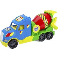 Wader Bétonnière Magic Truck Basic, 36340