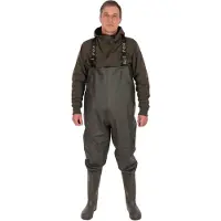 Fox International Khaki Hd Pvc Wader Gris EU 41 Homme