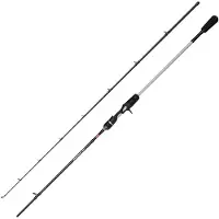 Penn Prevail Iii Slow Pitch Slow Jigging Rod Argenté 2.04 m / 260 g