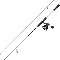Penn Pursuit V Inshore Spinning Combo Argenté 2.44 m / 10-30 g