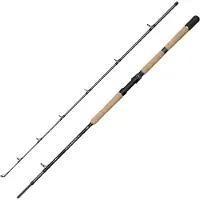 Penn Squadron Iv Pro Boat Spinning Rod Doré 2.11 m / 20-30 Lbs