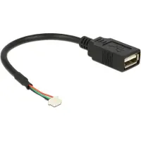 DeLOCK 4 broches USB vers prise USB -