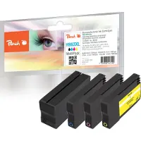 Peach PI300-1005 toner HP No.963XL MultiPack compatible