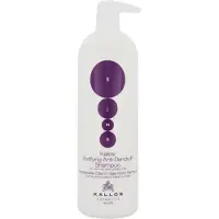 Kallos Shampoing Antipelliculaire Fortifiant 1000 ml