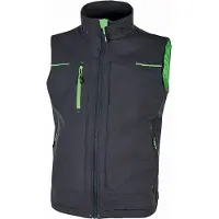 U Power Saturn Vest Gris 4XL Homme