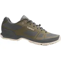 Giro Femmes, Chaussures de cyclisme, Gauge W trail green 40 (40), Vert