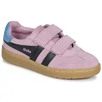 Gola Baskets basses enfant VIPER STRAP filles - Rose - 26