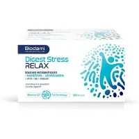 No Brand Biodami Digest Stress Relax 180 pc(s) Capsule(S)