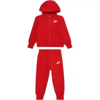 Nike Ensemble de Jogging - Gilet/Pantalon de Jogging - Gym Rouge - - 18 mois - Ensemble de Jogging