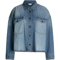 JOOP! Chemisier 'Ursa' bleu denim