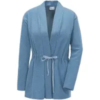 Goldner Veste de survêtement bleu