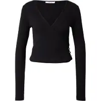 About You T-shirt 'Auguste' noir