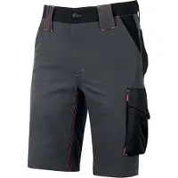 U Power Short Mercury Lady