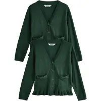 Clarks Cardigan vert