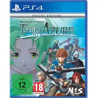 The Legend of Heroes: Trails to Azure (Deluxe Edition )