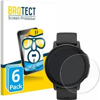 BROTECT Protection Clair, Film de protection pour smartwatch, Transparent