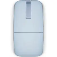 Dell Souris de voyage Bluetooth MS700 - Bleu misty (Sans fil), Souris, Bleu