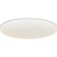 Nordlux Plafonnier blanc Vic Ø 35cm - 4000K