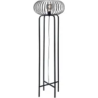 Highlight Lampadaire Bolato noir Ø 50cm