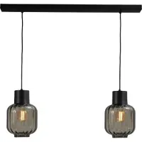 Masterlight Lampe de salle à manger Lett lll 20