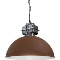 Masterlight Lampe à suspension Industria 80 Rouille
