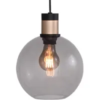 Masterlight Lampe suspendue Lazise 2 Ø 20 cm