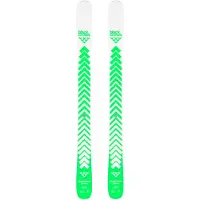 Black Crows - Skis all-mountain - Junius 2026 - Taille Enfant 121 cm - Vert