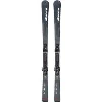 Nordica - Packs (skis + fix) - Skis alpins - Spitfire DC 80 Pro FDT + Comp 12 FDT 2026 pour Homme en Bois - Taille 174 cm - Noir