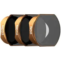 Polar Pro Fpv Cinema Series Shutter Collection Drone Camera Filter Doré