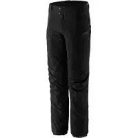 Patagonia - Pantalon de ski de randonnée - M's Stormstride Pants Black pour Homme - Taille L - Noir
