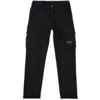 Ikks Pantalon enfant X222003 garcons - Noir - 14 ans