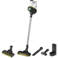 Kärcher Vc 6 Broom Vacuum Cleaner Argenté One Size / EU Plug 220V