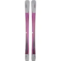 Elan - Skis all-mountain - Wildcat 83 Ti 2026 en Bois - Taille 168 cm - Rose