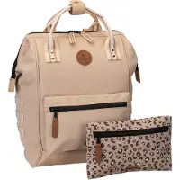 Cabaia - Sac à dos 18L - Adventurer Medium Lobito - Beige