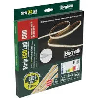 Beghelli StripLED, Bande LED universelle, Enduit, IP65, Blanc froid, 320 pces, LED