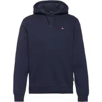 Napapijri Sweat-shirt 'Balis' marine / rouge / blanc