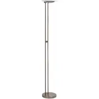 Highlight Lampe de lecture classique Biarritz bronze cuivré Ø 28cm