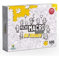 Huch MicroMacro Puzzle La fête foraine 500 pièces