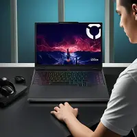 Lenovo Legion 5 15 AI-R7-Windows 11 Home-32GB-1TB-RTX 5060 Processeur AMD Ryzen AI 7 350 2,00 GHz jusqu'à 5,00 GHz, Windows 11 Famille 64, 1 To SSD M.2 2242 PCIe Gen4 TLC - 83F10074FR