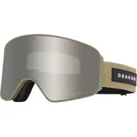 Dragon NFX MAG OTG, masque de ski, earth