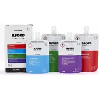 Ilford Kit de developpement Films Noir et Blanc SIMPLICITY