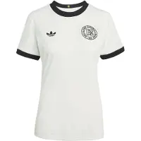Adidas Maillot 'DFB Home 125 Jahre' noir / blanc