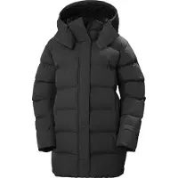 Helly Hansen Veste d’hiver 'Aspire' noir / blanc