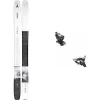 Atomic Backland 109 Touring Skis Blanc 176