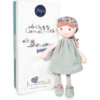 Doudou et Compagnie Les Canailles - Poupée Emie