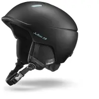 Julbo - Casque de ski - Shortcuts Jr Black/Green - Taille Enfant 49-54 cm - Noir