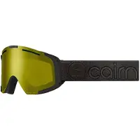 Cairn Genesis Clx1 Ski Goggles Noir Pink/CAT1