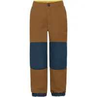 Vaude Caprea Iii Pants Marron 110-116 cm Garçon